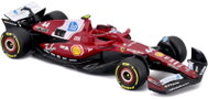 Bburago Ferrari SF-25 (2025) 1:64 #44 Hamilton - Metal Model