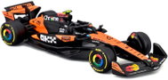 Bburago McLaren Team MCL39 (2025) 1:64 #4 Norris - Metal Model