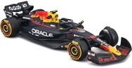 Bburago Oracle Red Bull Racing RB21 (2025) 1:64 #22 Tsunoda - Metal Model