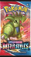 Pokémon TCG: SWSH05 - Booster - Kártyajáték