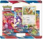 Pokémon TCG: SWSH05 - 3 Blister Booster - Card Game