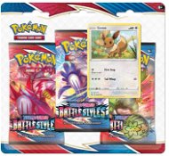 Pokémon TCG: SWSH05 – 3 Blister Booster - Kartová hra