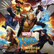 MARVEL X-MEN: Mutánsok felkelése - Társasjáték