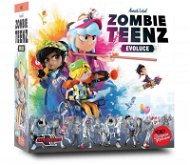 Zombie Teenz: Evoluce - Desková hra