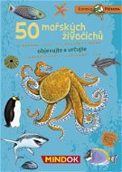 Nature Expedition: 50 Sea Animals - Board Game
