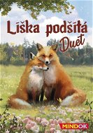 Líška prefíkaná duet - Spoločenská hra