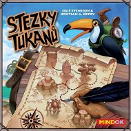 Toucan Trails - Board Game