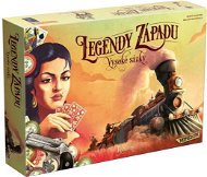 Legends of the West: Expansion 3 High Stakes - Board Game Expansion