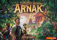 The Lost Island of Arnak - Board Game