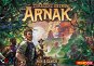 Ztracený ostrov Arnak - Spoločenská hra