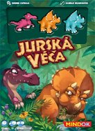 Jurassic Game - Board Game