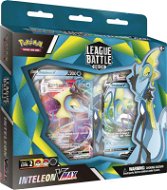 Pokémon TCG: League Battle Deck - Inteleon VMax - Kártyajáték