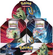 Pokémon TCG: V Strikers Tin (Tyranitar V / Empoleon V) - Kartenspiel