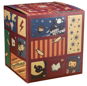Adventní kalendář Adventní kalendář Harry Potter Cube - Adventní kalendář