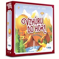 Up to the mountains! - Board Game