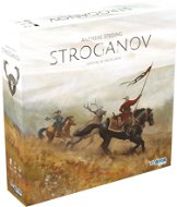 Stroganov CZ+ENG - Board Game