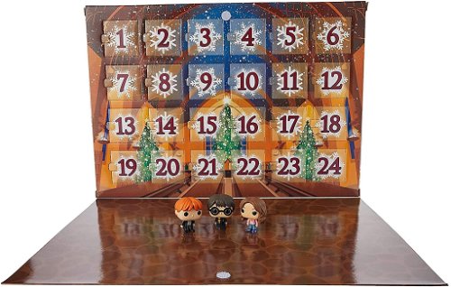 Funko Advent Calendar : Harry Potter - 24pc 