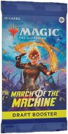 Magic the Gathering – March of the Machine Draft Booster - Zberateľské karty