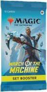 Magic the Gathering - March of the Machine készlet Booster - Gyűjthető kártya