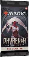 Magic the Gathering – Phyrexia: All Will Be One Set Booster - Zberateľské karty
