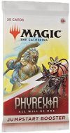 Magic the Gathering – Phyrexia: All Will Be One Jumpstart Booster - Zberateľské karty