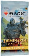 Magic the Gathering - Dominaria United Draft Booster - Collector's Cards