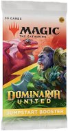 Magic the Gathering - Dominaria United Jumpstart Booster - Gyűjthető kártya