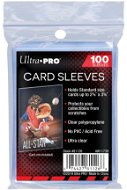 Card Case UltraPro Obaly na karty Standard 100ks (66 x 92 mm) - Obal na karty