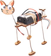 MakeKit RattleBot - Building Set