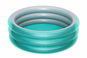 Bestway nafukovací bazének Big Metallic, 1,70 × 0,53 m - Dětský bazén