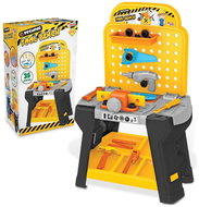 Working ponk with tools - Tool Set