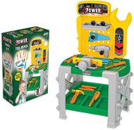 Working ponk with tools Power - Tool Set