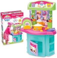 Kuchyňský set "Master Chef" - Dětská kuchyňka