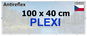 BFHM Rám na puzzle Euroclip, 100 × 40 cm, plexisklo antireflex - Příslušenství k puzzle