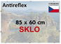 BFHM Rám na puzzle Euroclip, 85 × 60 cm, sklo antireflex - Příslušenství k puzzle