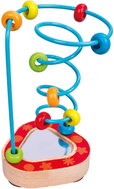 Bino labyrinth with mirror - Motor Skill Toy