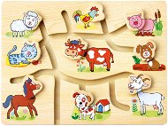 Bino can you find the right header? - Motor Skill Toy
