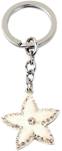 Bino Přívěsek na klíče hvězda - Klíčenka - Hlavní obrázek