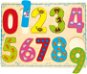 Bino puzzle číslice - Puzzle