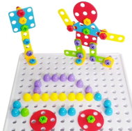 Popron creative kit - Building Set