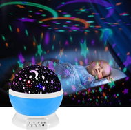 Popron night sky projector, deluxe - Light Projector