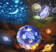 Popron Space Projector - Light Projector