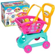 Toy Shopping Cart Baby Trolley - Dětský nákupní košík
