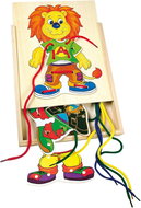 Bino Leo, first sewing - Sewing for Kids