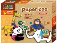 Bino Paper Zoo - Creative Toy