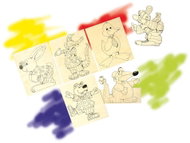 Bino carving pictures - funny - Paper Crafts