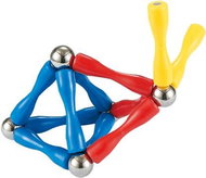 Blocki Magnetic Elements 124 - Building Set