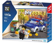 Blocki MyPolice Robbery  - Stavebnice