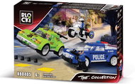 Blocki The Collection City Racing - Building Set