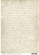 Optys 7605 - Papír A4 jednostranný, 170g, rukopis - Wrapping Paper